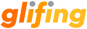 El logo del Método Glifing.